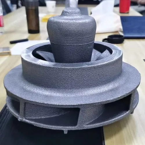 3D Printing Sand Mold Rapid Casting - Image 6