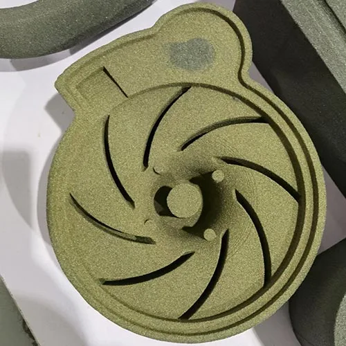 3D Printing Sand Mold Rapid Casting - Image 5