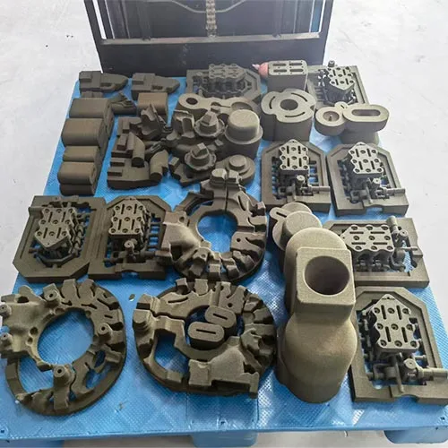3D Printing Sand Mold Rapid Casting - Image 2